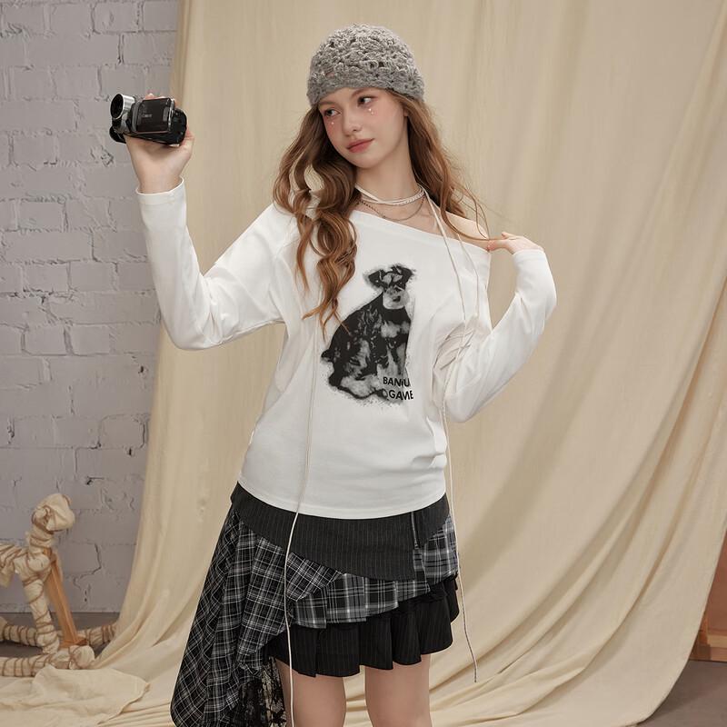 UNIFREE Melard Slim Fit Long Sleeve T-Shirt S