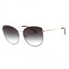 Womens/Ladies Gradient Sunglasses