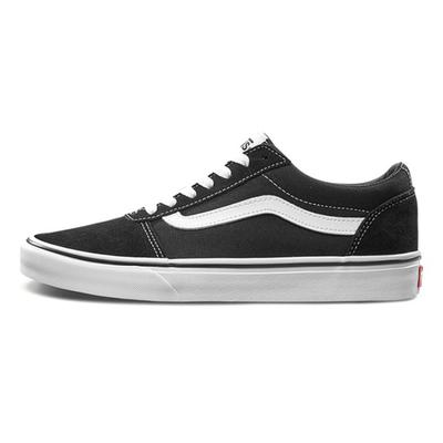 Ward Wildleder Canvas 'Black White' Vans VN0A36EMC4R