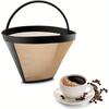 Accesorii pentru pregătirea ceaiului și cafelei – Filtre de cafea