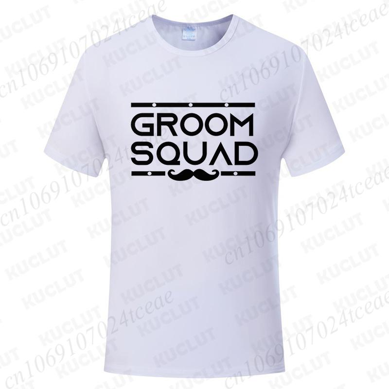 Bachelor Stag Party T-Shirt Team Groom Graphic Tee, Funny Wedding Day Clothes, Best Man Shirt for Groom Squad, Oversized T-Shirt