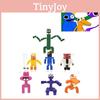 247 деталей Roblox Rainbow Friends Будівельні блоки Іграшка Для хлопчиків Дівчаток