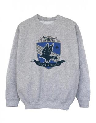 Girls Ravenclaw Chest Badge Sweatshirt