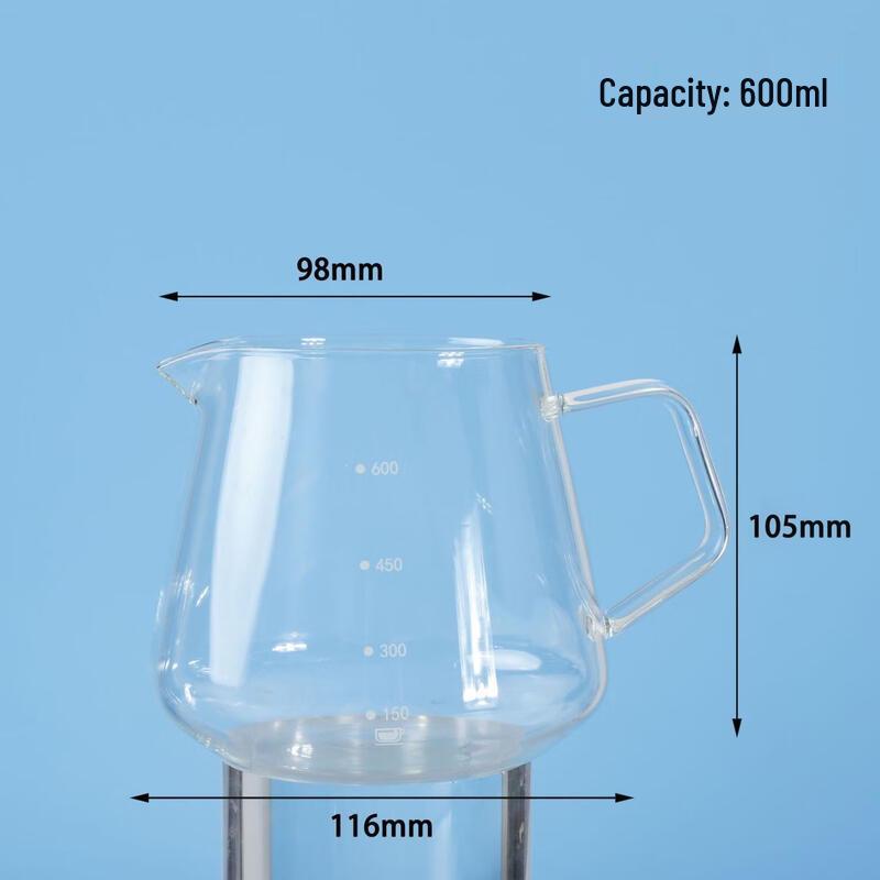 ZISIZ Drip Coffee Maker Set