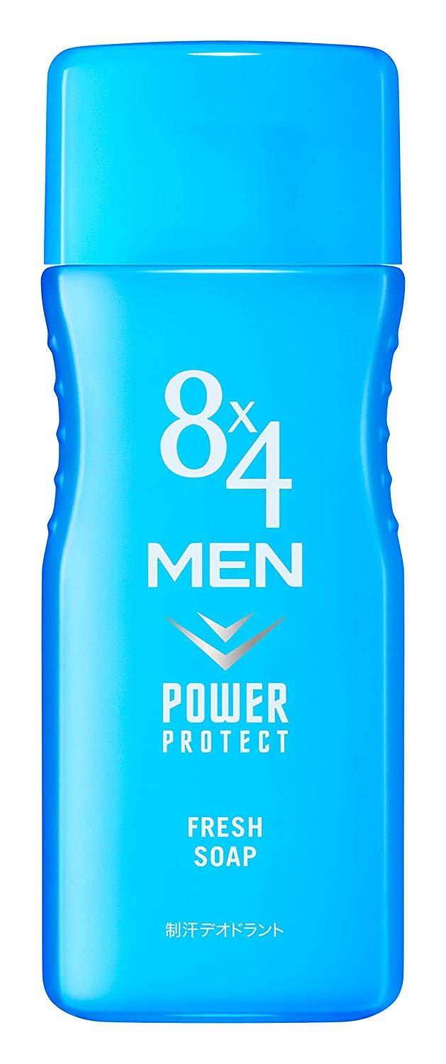 

Eight Four Eight Four [Bulk Purchase] 8x4 Men Refresh Water Fresh Soap 160ml x 2 Sets