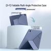 Drop-Proof Silicone Case for iPad 5th Gen (2017) with 3+Y Support, Compatible with A1822