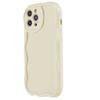 For iPhone 13 Wave Design Soft TPU Mobile Case Anti-drop Protective Cover