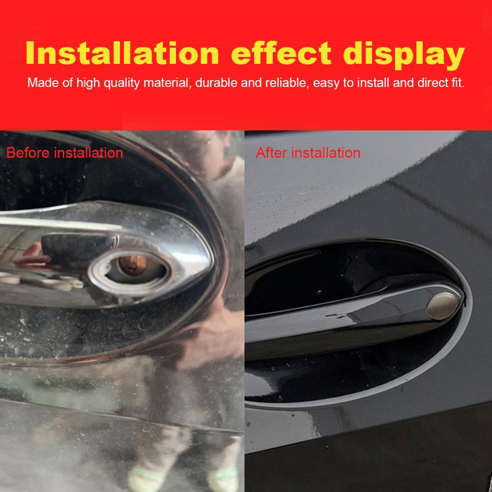1 STÜCKE Auto Styling Außenzubehör Türgriff Schlossloch Tastaturabdeckung Für BMW 3er 5er G20 G28 G30 G38 X3 X4 X5 X6 X7