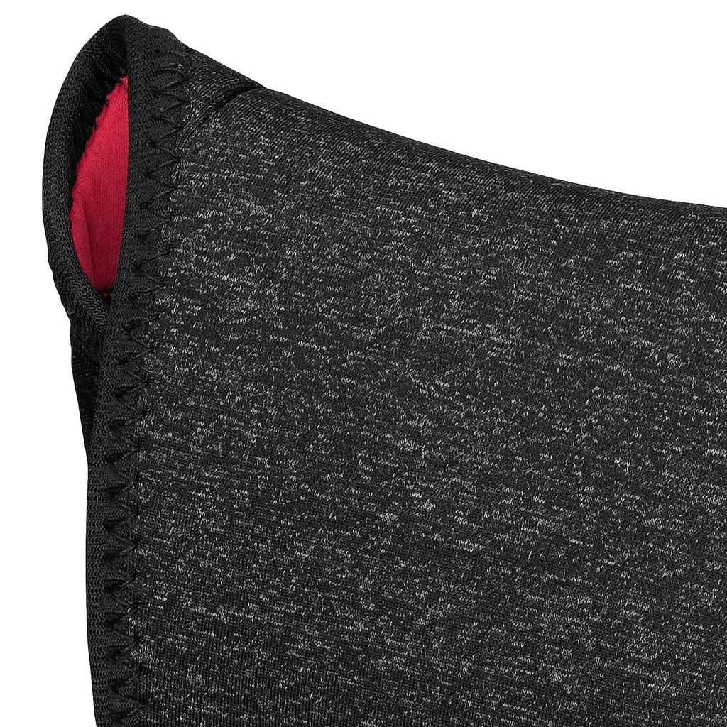 Hakuba Slim Fit Camera Case Neoprene Material for Compact SLR 02L, Cameras, Black, 2SP-SF-CC02LBL