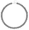 Men'S Colorful Diamond Ball Necklace Hip Hop Athletic Ball Fashion Athlete Star Jewelry