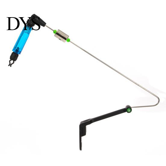 Fishing Hanger Portable Lightweight Wobbler Stainless Alarm Steel for Carp Fish Ringer