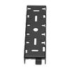 Radio Mounting Bracket Wearproof Universal Mobile Radio Panel Mount Bracket for YAESU FT 8800 FT