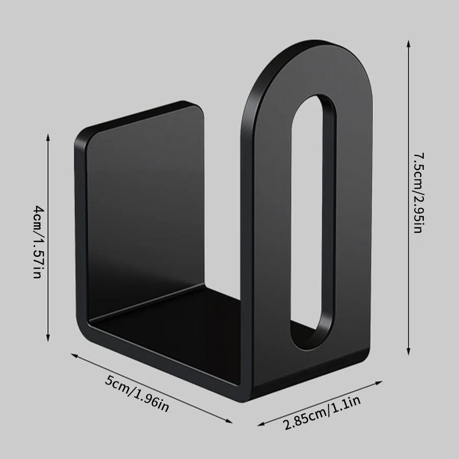 2 buc/set capac oală suport pentru tăietor burete depozitare raft bucătărie baie montat pe perete organizator rack accesorii