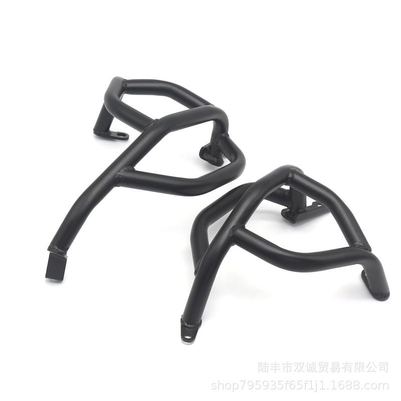 Honda CB650R 19-21 Engine Guard: Modified Anti-Fall & Anti-Collision Bar