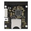 SD Card To IDE Interface Adapter Card Converts SD Memory Card To Male IDE Hard Disk Drive Adapter Converter Card Secure Digital Converter 3.5" 40-Pin