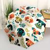 1pc Dogs Floral Automatic Open/Close Umbrella with One Touch Button,, Windproof Design   Lightweight Portable Umbrella for Women & Men6053