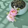 Hanfu Flower Hair Clip: Ancient Style Hairpin, Sweet Dopamine Floral Headwear for Yunnan Dai Dance.