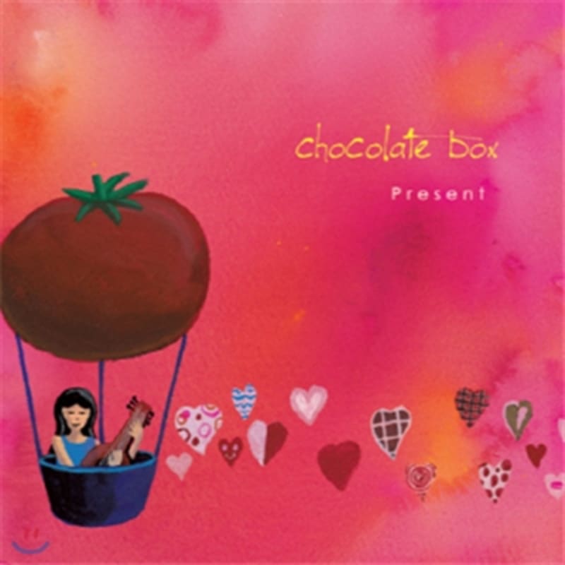 

Chocolate Box - Present