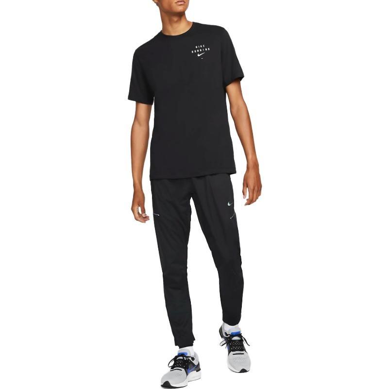 Nike Storm-fit Adv Run Division Hose 'Schwarz' Herren DD6052-010