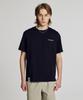 New Balance Geongongamri Exklusives Kurzarm-T-Shirt (SCHWARZ)