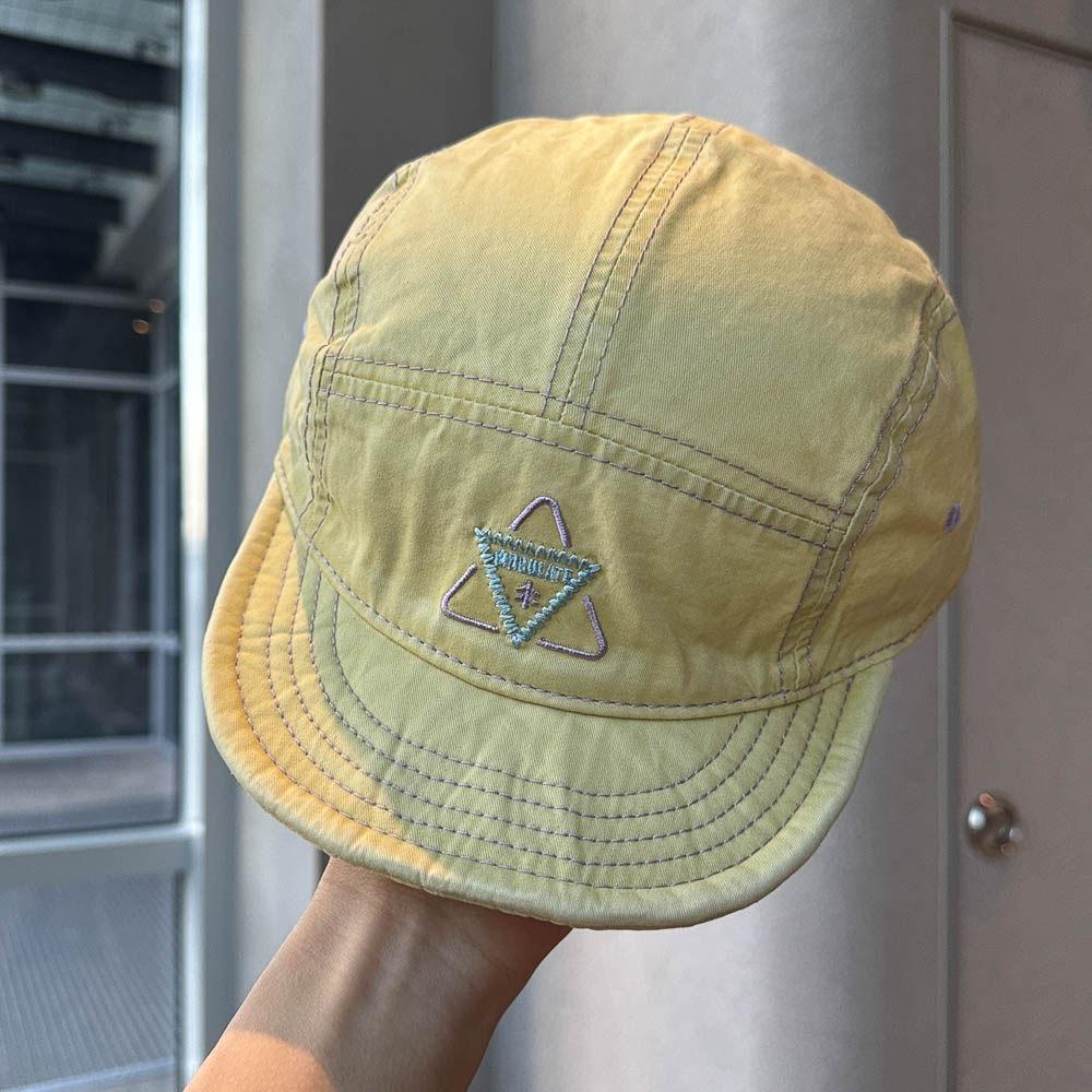 Spring and Summer New Cotton Light and Breathable Short Brim Cap Men's and Women's Soft Brim Five Pieces Outdoor Sunshade Baseball Cap Tide