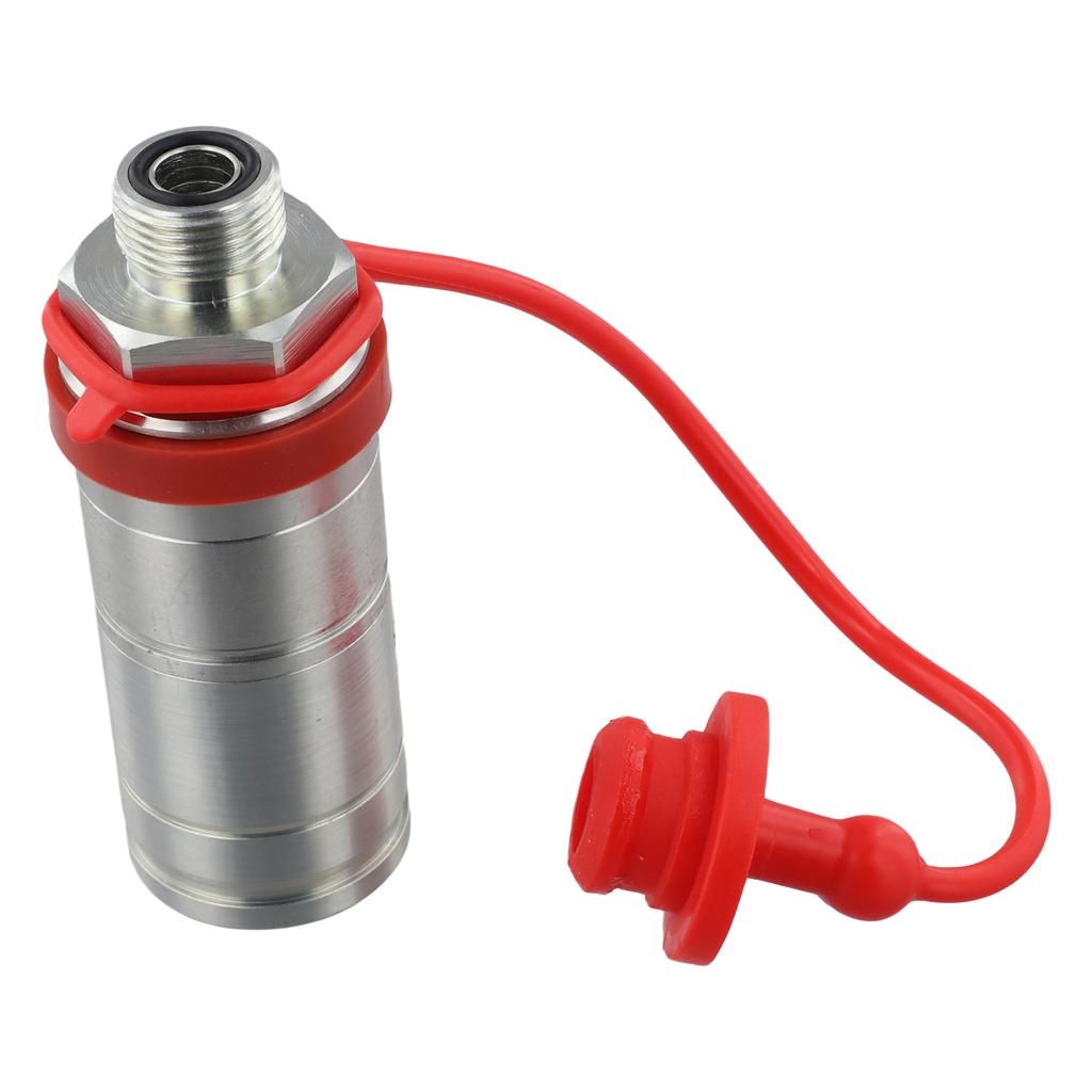 SJ11129 Hydraulic Quick Connector RE219420 SJ30426 RE255758 M22x1.5 Male Connector Suitable For Tractors 5200, 5300, 5400+