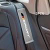 2Pcs Soft Comfortable Car Seat Belt Cushion Personalized Fashionable Pad Suitable For Most Cars Suvs Trucks Daily Use
