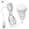 DC5V Led Lantern Camp Light Lamp Usb Emergency Bulb Hanging Tent Lamp for Work BBQ Fishing Repair Out Door Camping Equipment