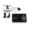Standard Definition K6000 Driving Recorder with Suction Cup and Automatic Cycle for 4S Shop Insurance Gift