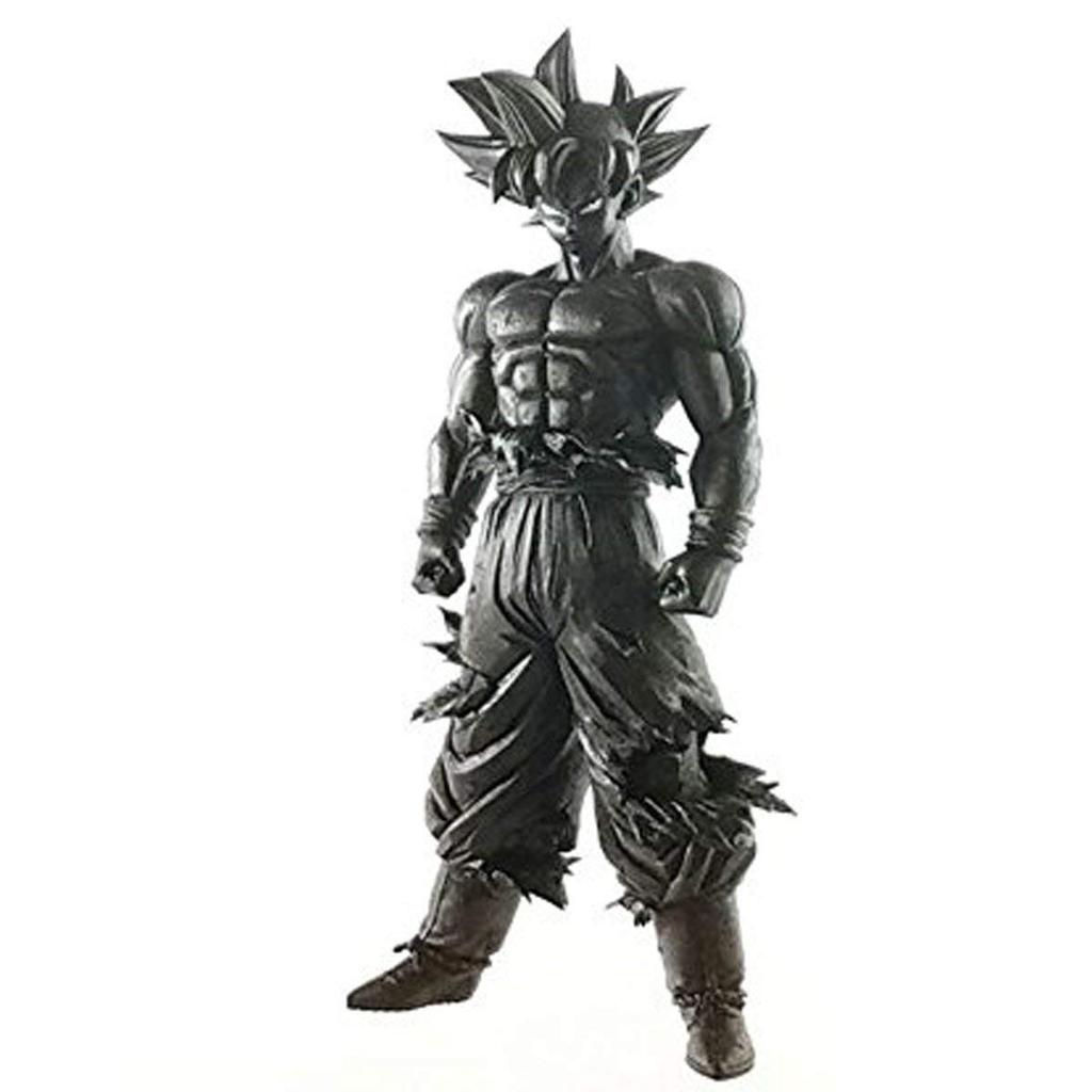 BANPRESTO Dragon Ball Super Grandista of SON GOKOU -Resolution Soldiers- #3 (Black)