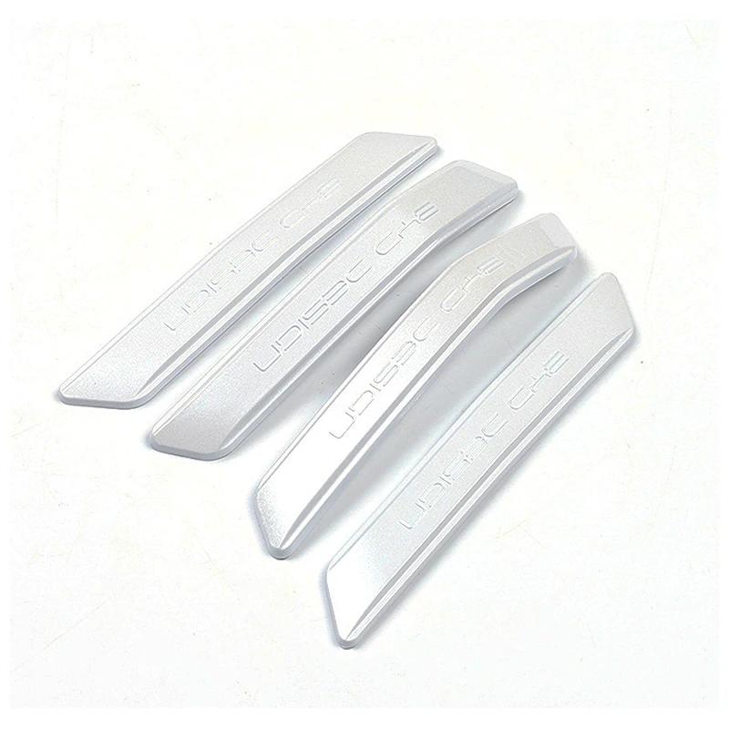 For BYD SONG PLUS Pro Car Door Bumper Strip Border Wipe Sticker Door Protection Sticker Car Exterior Modification Parts