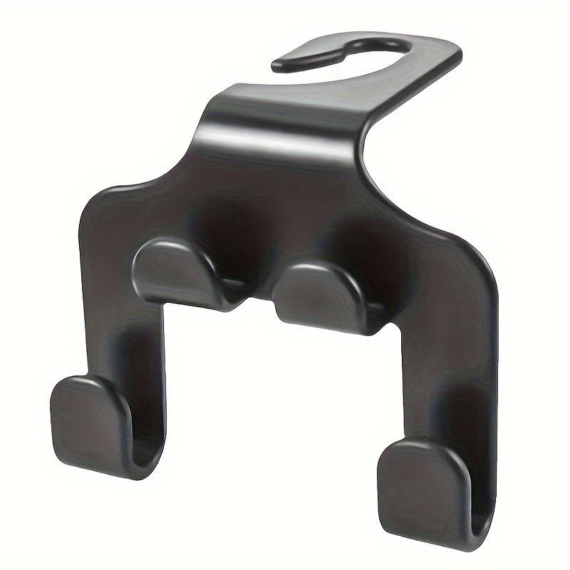 1/2PCS car multi-function mobile phone holder hook car seat hook with mobile phone holder storage hook