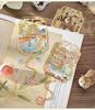 Fangdao Palace Exquisite Meow Series Metal Bookmark Gift Set