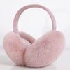 Fashion  Ear Warmer for Women Girls Anti-Freeze Ear Muffs Thickening Ear Cover Collapsible Winter Earmuffs Keep Warm