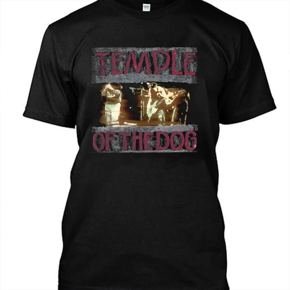 Hot Temple of the Dog Unisex Unisex S-235XL 9D862 Unisex T-Shirt M
