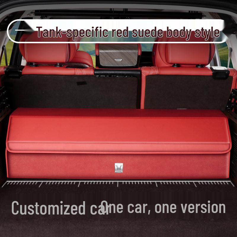 Trunk Storage Boxes for Tank 300/400/500/700 New Energy Vehicles