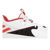 adidas Dame Certified EXTPLY 2.0 'Trail Blazers' (Unisex) Cloud White / Vivid Red / Dash Grey Basketball Shoes GY8965