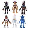 Anime Toy Dolls Are Suitable For Gift Table Decorations For Little Boys