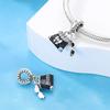 copper Fashion High Heels Lipstick Dress Perfume Bottle Life Collection Charm Bead Charms Bead Charms Compatible With Pandora Authentic Bracelets Do I