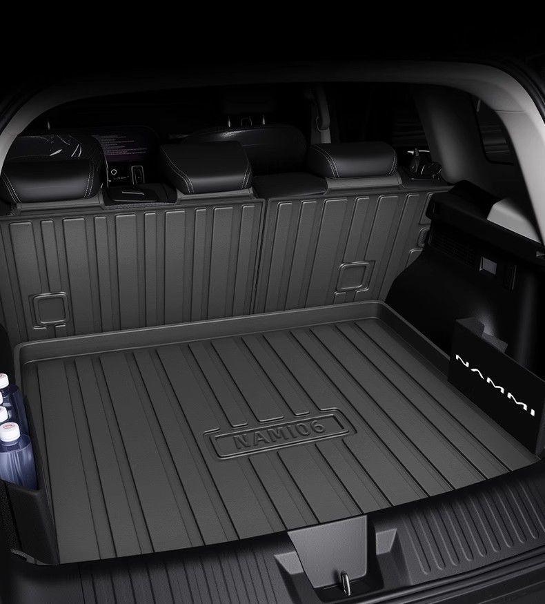 Dongfeng Nano 06 TPE Trunk Mat & Accessories for 25 Models
