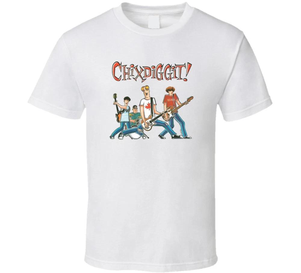 Chixdiggit 2200x3000 T Shirt S