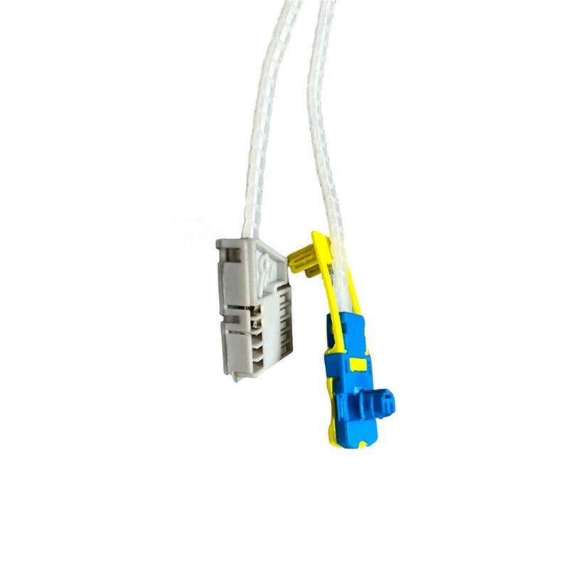 4X 98042440XT 98062305XT Headlight Combination Switch Sensor For 301 Citroen C-Elysee Rotary Switch Harness