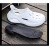 Men's Outdoor Slippers Are Lightweight and Durable Beach Shoes for Couples. Men's Sandals Are Suitable for Wearing Outside Slippers