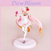 Hatsune Miku Pvc Figure Anime Collectible Model With Maid Costume Design For Anime Fans Gift