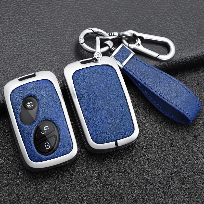 Interior Mouldings Car Key Case Cover Shell Fob for Lexus GX460 RX350 ES350 IS250 GX460 LX570 IS350 GS430 GS300 GS450h