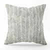 Car Living Room Sofa Cushion Cover Luxury Home Decor Pillow Cover Abstract Geometric Print Pattern Cushion Cover