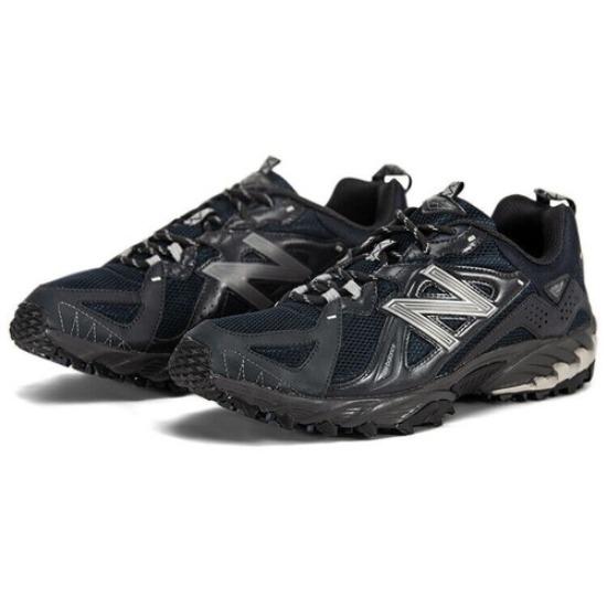 New Balance 610 Low Black Phantom 2023 - ML610TAF