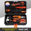 Comprehensive Household Tool Set: Wrench & Screwdriver for Car Repairs