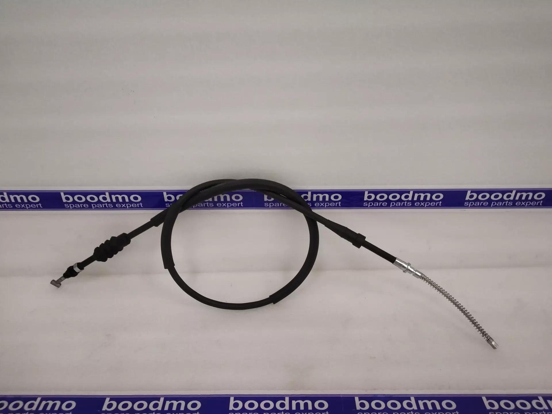 Комплект тросов стояночного тормоза для TATA INDICA EV2, INDICA V2, INDICA XETA - NEC1013