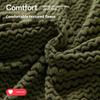 Elastischer Jacquard-Stoff Sofabezug Dehnbarer Couchbezug Eckteil L-Form Sofa Überwurf Eckteil für Zuhause 1/2/3/4/5-Sitzer
